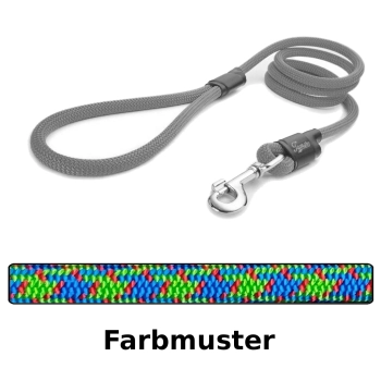 klassische Hundeleine - L - 145cm - alternate playtime